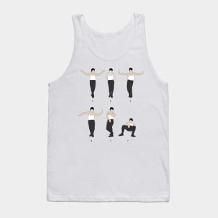 The Deacon Dance Tank Top